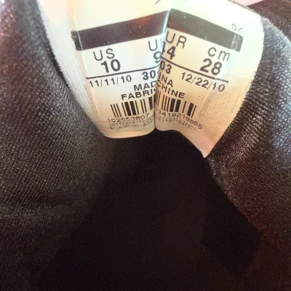 Jordan 7 Bordeaux 2011 - Picture 8 of 10